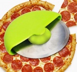 ROUND CIRCULAR PIZZA CUTTER