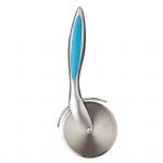 Pizza Cutter with Soft Touch Panel