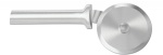 Pizza Cutter with Aluminum Handle