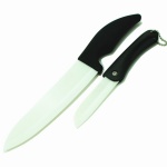 Ceramic Knives with Sheaths