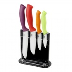 4-Piece Ceramic Knife Set