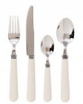 Cutlery Provence Bone 16 Piece Set