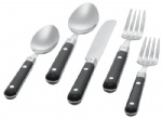20-Piece Stainless Steel Flatware Set