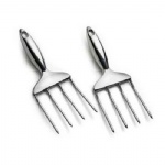 Large Roast & Poultry Lifting & Serving Forks