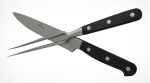 2 Piece Knife & Fork Carving Set