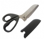 Kitchen Shears With Sheath