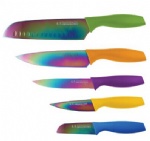 Titanium 5-Piece Cutlery Set