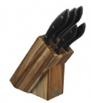 5 Piece Stainless Steel Knife Set