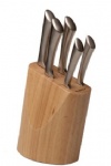 6-Piece Knife Block Set