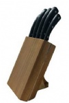 6 Piece Knife Block Set