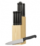 10-Piece Block Knife Set
