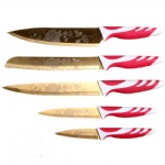 5-Piece Titanium Knife Set