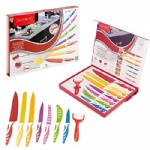 8pc Swiss Knife Set