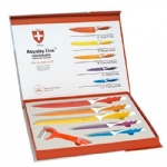 6PCS KNIFE SET
