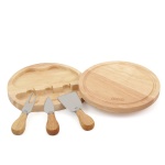 Cheese Board and Tool Set