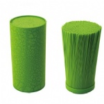 Universal circular knife block