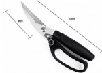 Multifunction Kitchen Scissors Grip Poultry Shears