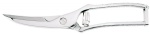 Stainless Steel Poultry Shears with Inner Spring & Locking Device