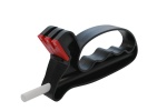 Ergonomic Knife and Scissor Blade Sharpener