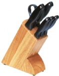 6 Piece Knife Block Set