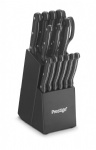 15 Piece Premium Knife Block Set