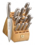16 Piece Knife Block Set