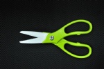 Ceramic kitchen scissors