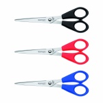 7 inch Scissor - Assorted Colours (Set of 3)