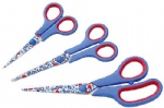 Dahle Scissor Set includes 5 Inch/ 6 Inch/ 8 Inch Lifestyle Scissors