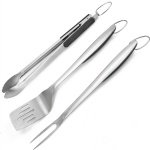 Premium BBQ Grill Set