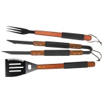 3-Piece Non-Stick Grilling Tool Set