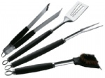 Barbecue Pro 4 piece Deluxe Toolset