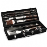 10-Piece Premium Grilling Set