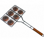 Non-Stick Hamburger Broiler