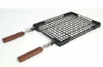 Easy Rectangle Grilling Basket