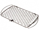 Stainless Steel Fish Basket, Large