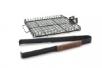 Rectangular-Shaped Nonstick Grilling Basket
