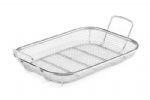 Mesh BBQ Grill Roasting Pan