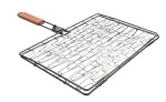 Nonstick Rectangle Flexi Grilling Basket