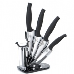 Six Piece Ceramic Kitchen Set