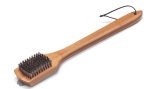18-Inch Bamboo Grill Brush