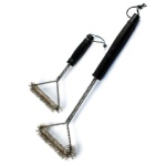 Grill Brush Set