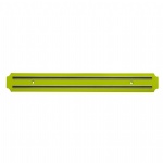 Magnetic Knife Storage Bar, Lime Green