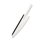 Lettuce Knife, White