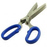 5 Blade Kitchen Herb Scissors