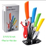 Ceramic knives Ceramic knife set